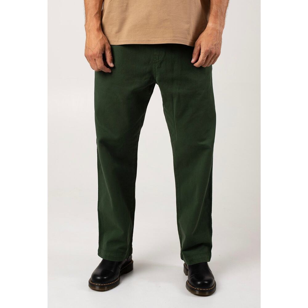 NWT! Carhartt Men's WIP Floyde Pant Sycamore Tree Garment‎ Dyed XL